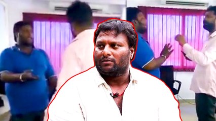 Galatta Tamil சேனலில் என்ன ஆச்சு?...வீடியோ வெளியிட்ட திரௌபதி இயக்குனர்