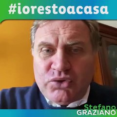 Stefano Graziano - #iorestoacasa (09.03.20)