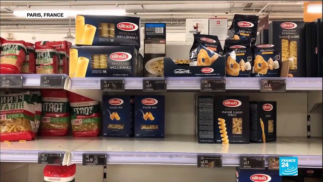 Coronavirus outbreak: Panic triggers stockpiling frenzy