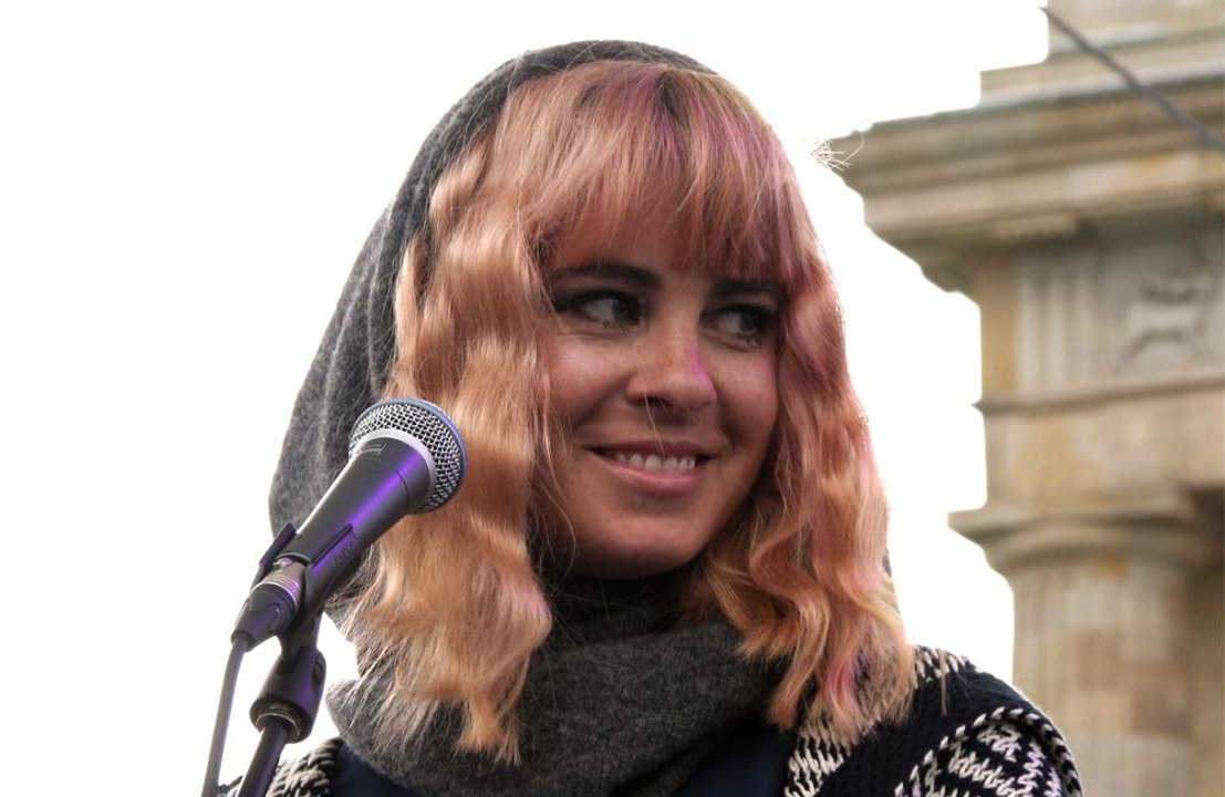 Jasmin Tawil: Wieder zurück