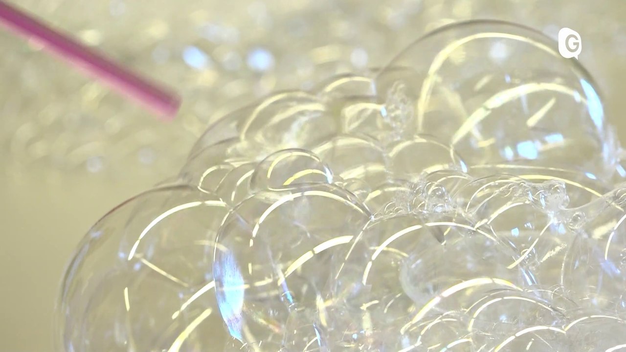 Reportage - "Sciences et Malice" entre chimie et cuisine