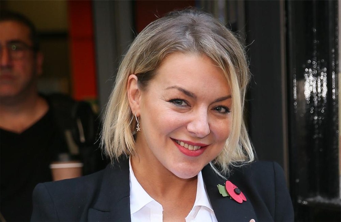 Sheridan Smith's easy pregnancy