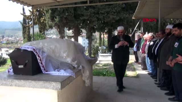 HATAY Veteriner Meryem, Hatay'da toprağa verildi