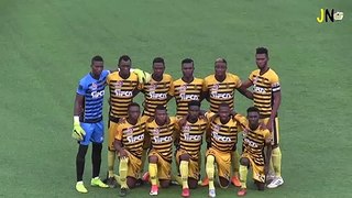 Ligue 1 J20 SC Gagnoa - ASEC Mimosas (Résumé)