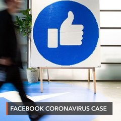 Télécharger la video: Facebook shuts London, Singapore offices after coronavirus case