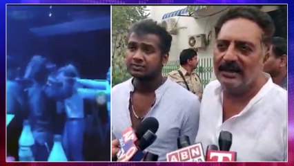 Prakash Raj Meets TRS Leader Vinay Bhaskar Over Rahul Sipligunj's Issue