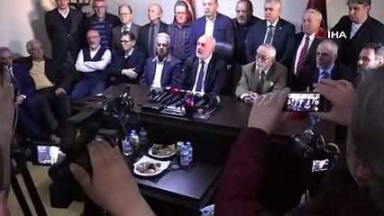 Trabzonspor, MHK Başkanı Zekeriya Alp'i istifaya davet etti