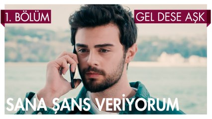 Onur Bahar'ı Arıyor - Gel Dese Aşk 1. Bölüm