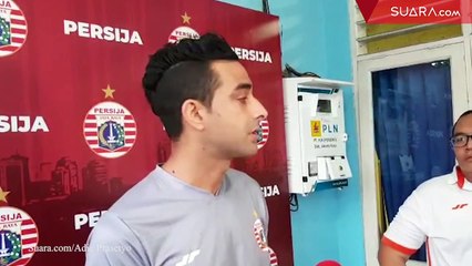 Pertandingan Persija Ditunda Karena Virus Corona, Otavio Dutra- Harusnya Semuanya