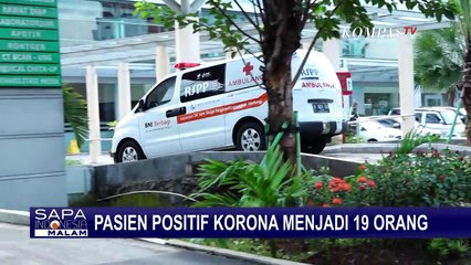 Tải video: Lonjakan Total Kasus Corona, RS Persahabatan Minta Pemerintah Tambah RS Rujukan