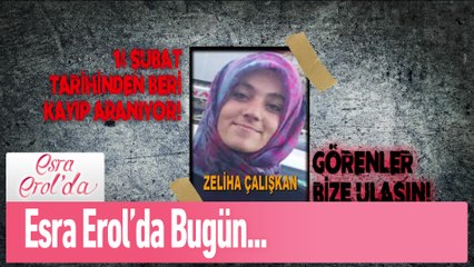 Esra Erol'da bugün neler oluyor? - Esra Erol'da 9 Mart 2020