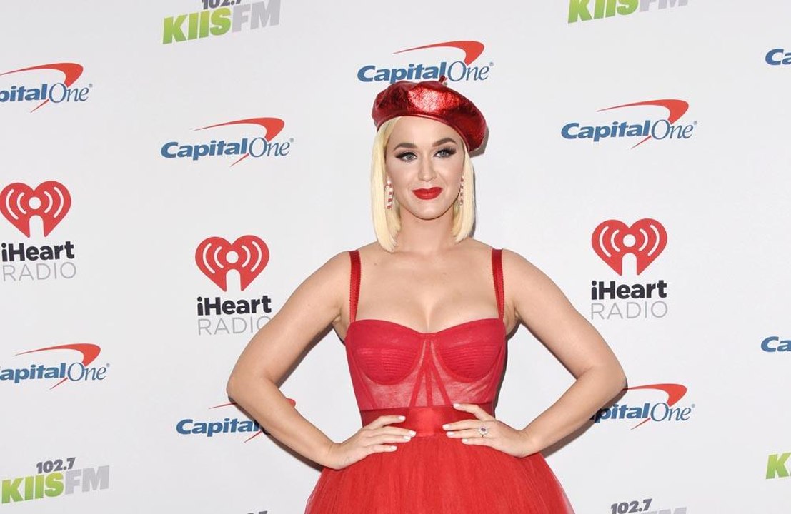 Katy perry hofft auf ein mädchen