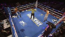Oscar Duarte vs Andres Garcia (07-03-2020) Full Fight