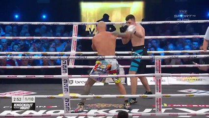 Artur Szpilka vs Serhiy Radchenko (07-03-2020) Full Fight