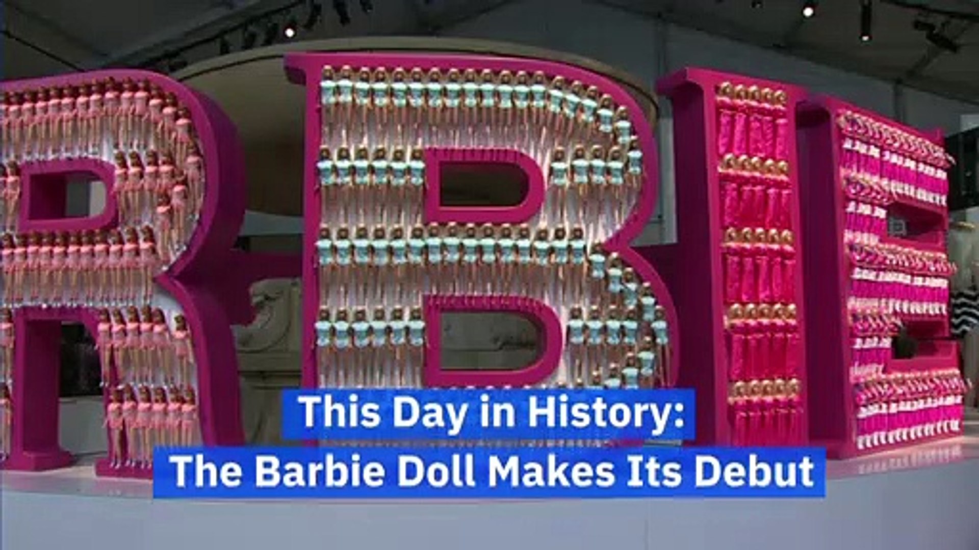 barbie doll electronics