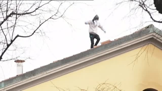 Mueren 6 presos durante los motines en cárceles italianas por el coronavirus