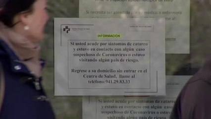 Más de 80 casos de coronavirus en La Rioja