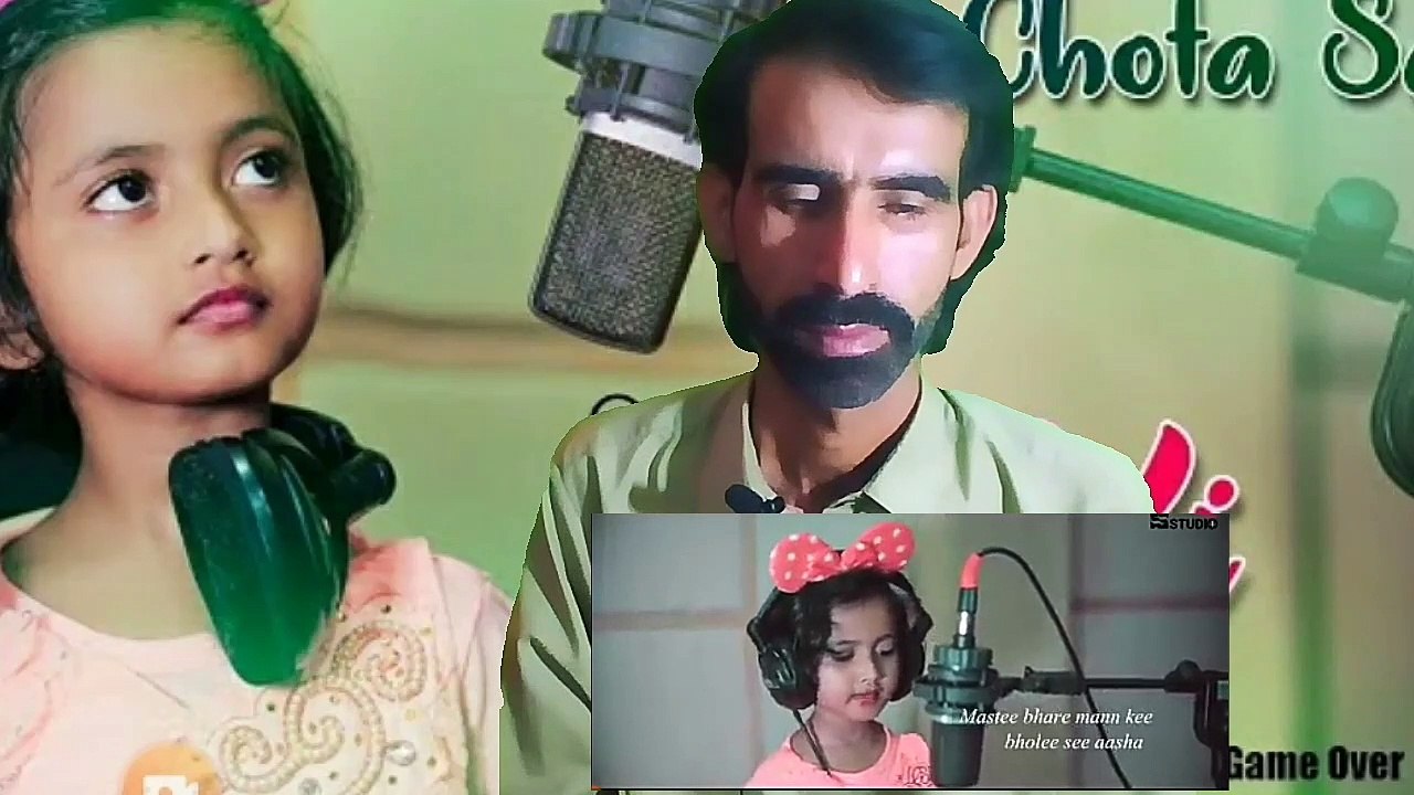 Day special | Dil hai chotasa | Cover by oli |Reaction