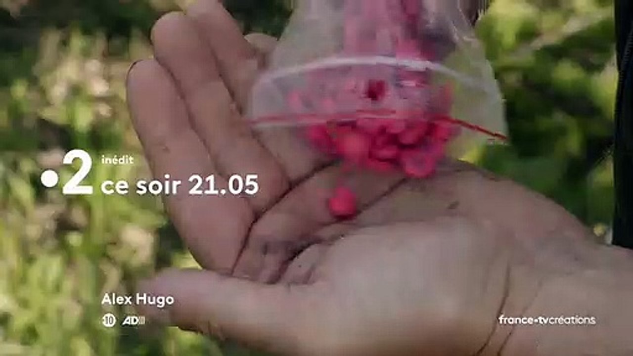 Bande-annonce d'"Alex Hugo"