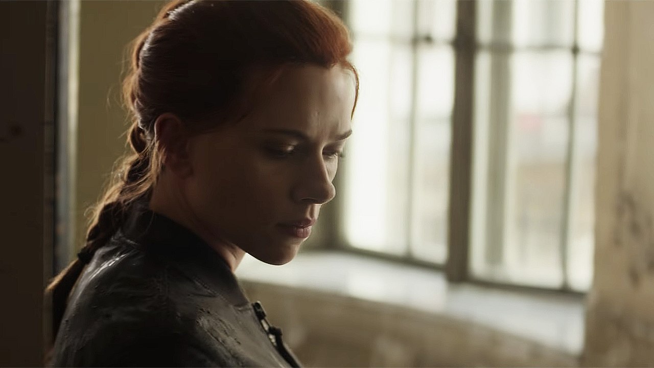 Black Widow - Bande annonce finale (VOST)