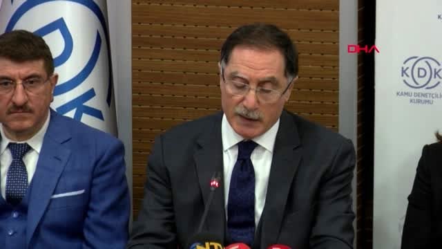 ANKARA Kamu Başdenetçisi Malkoç AB ülkelerinin Yunanistan'ın suçuna ortak olmamaları gerekir-2