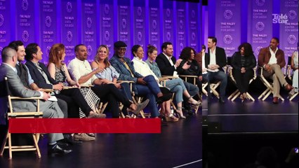 Grey's Anatomy : Ellen Pompeo poste une photo de ses retrouvailles avec T. R. Knight