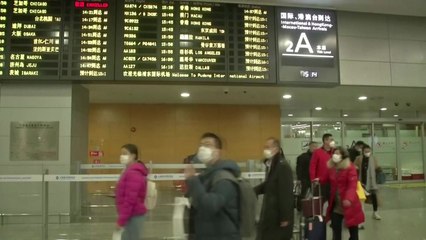 중국도 일본 관광객에 내일부터 비자 면제 중단 / YTN
