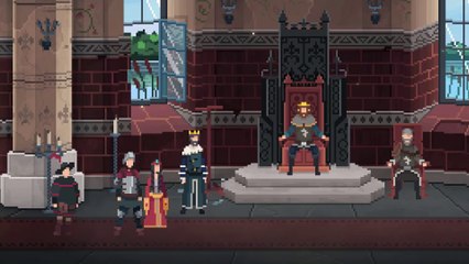 Yes, Your Grace - Bande-annonce de lancement