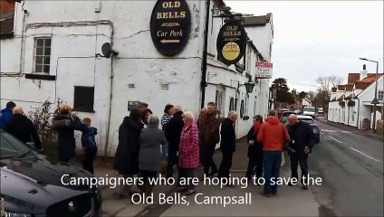 The Old Bells in Campsall