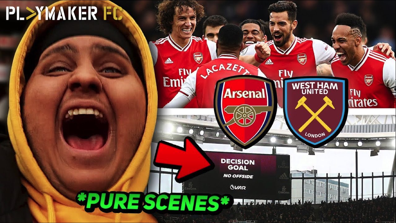 Reactions | Arsenal 1-0 West Ham: Lacazette keeps Gunners in Top 4 hunt