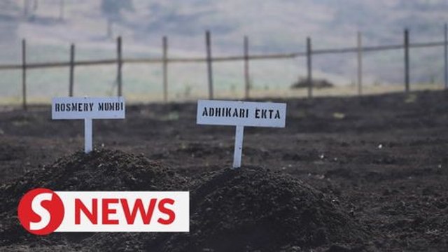 Boeing 737 MAX design blamed, a year after Ethiopian crash