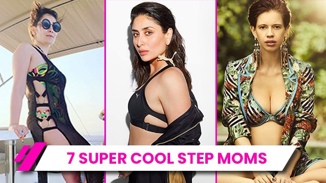 7 Super Cool Step Moms Of Bollywood