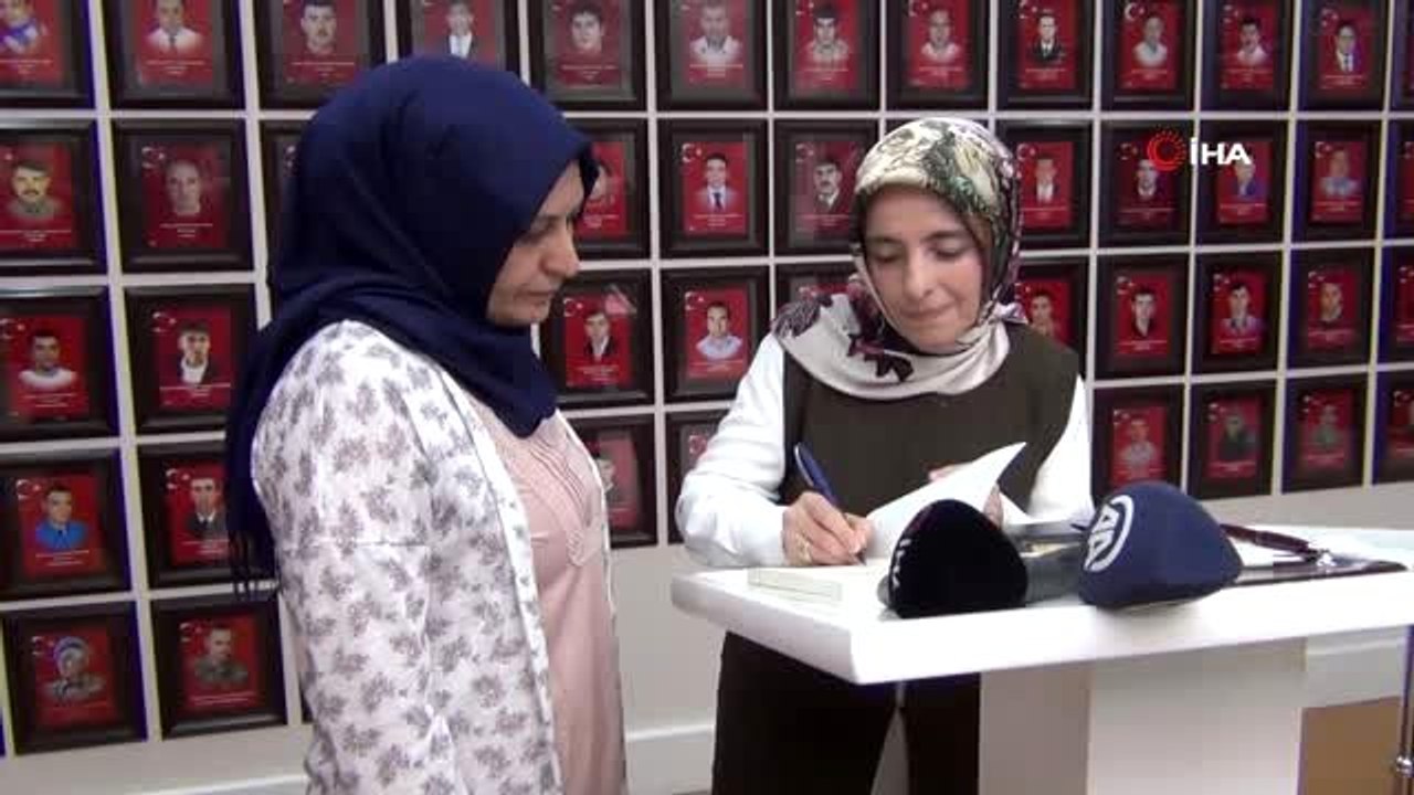 Şehit aileleri ve gazilerin yaşadıkları travma sürecinde dini hayatın etkisi araştırıldı- İslami...