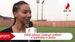 ESTELLE JOHNSON: Cameroon confident of qualification in Zambia