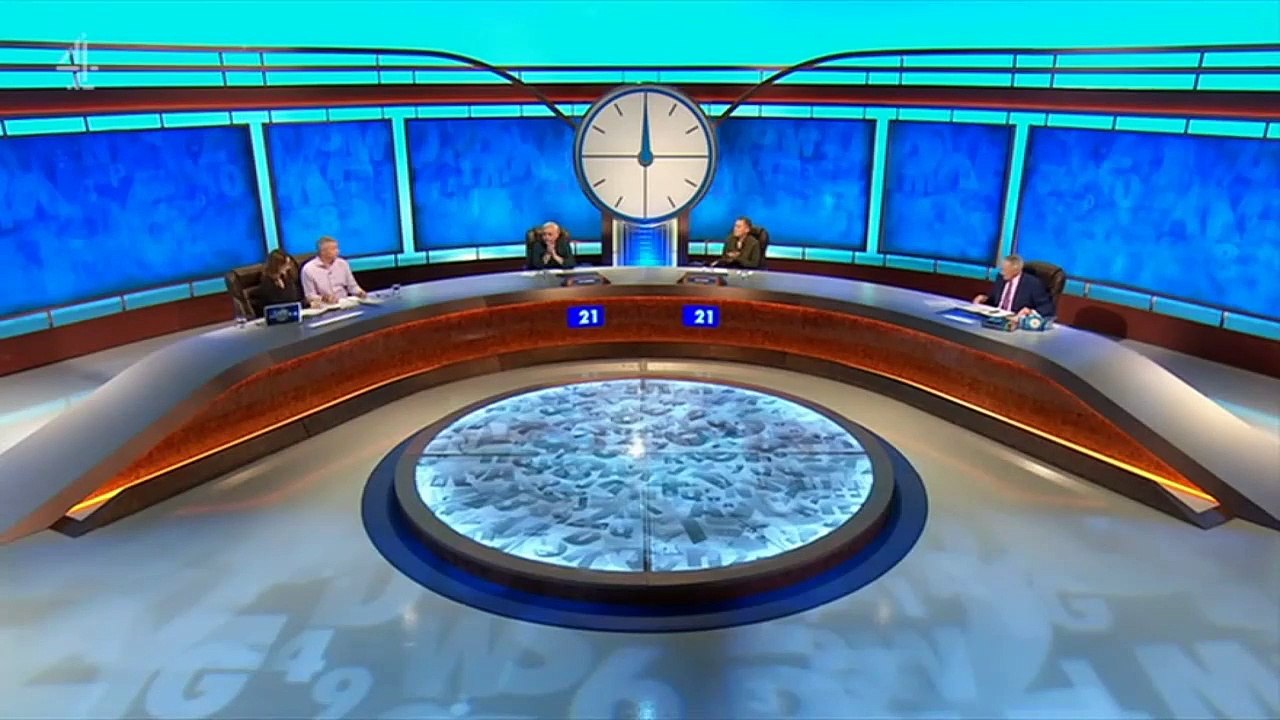 Countdown - S82E045 (04 March 2020)