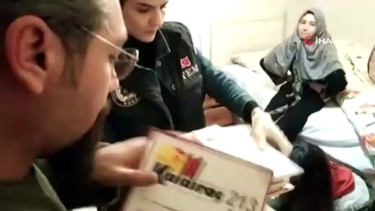 Tekrar Toparlanmaya Çalışan FETÖ Evlerine Operasyon: 58 Gözaltı