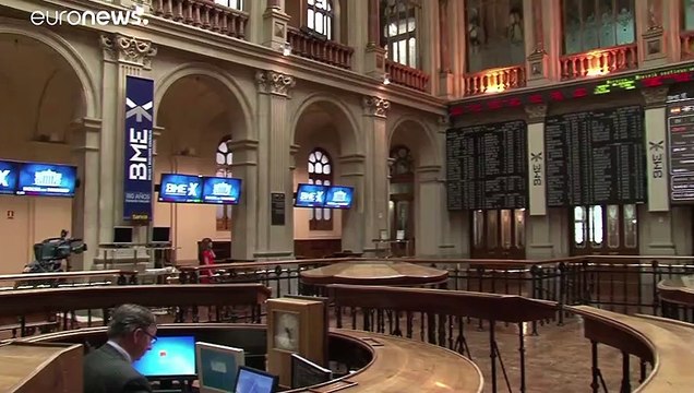 El coronavirus y la guerra del petróleo dejan en 'caída libre' a las bolsas de valores
