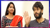 Shivan Movie Hero Sai Teja Kalvakota Interview Part 3