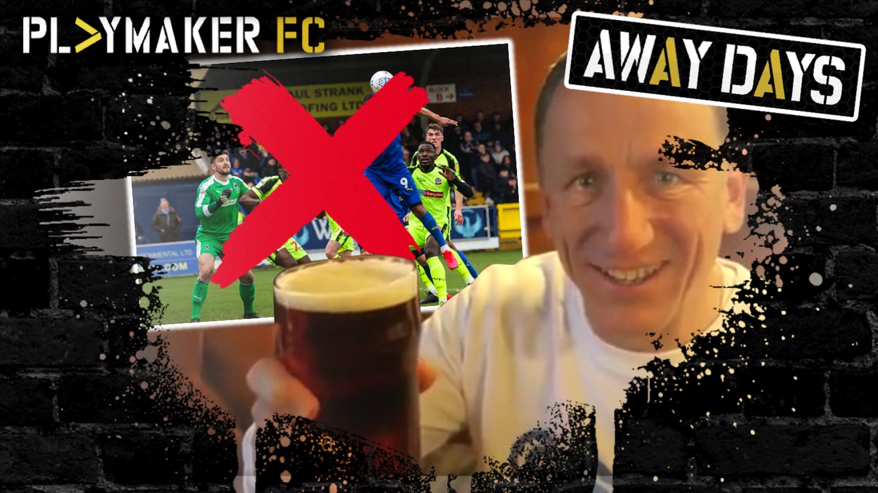 Away Days | The moment Thogdad ditched a bore draw to grab a pint