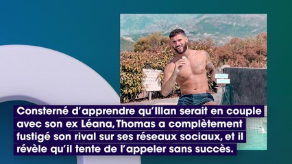 Insulté par Thomas, Illan le clash en retour