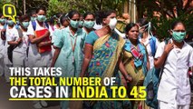 Coronavirus Outbreak in India: 3-Year-Old Tests Positive in Kerala