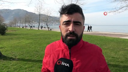 İdlib şehitleri için 560 kilometre yürüyecek