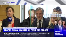 Procès Fillon: un prêt de 50.000 euros au cœur des débats