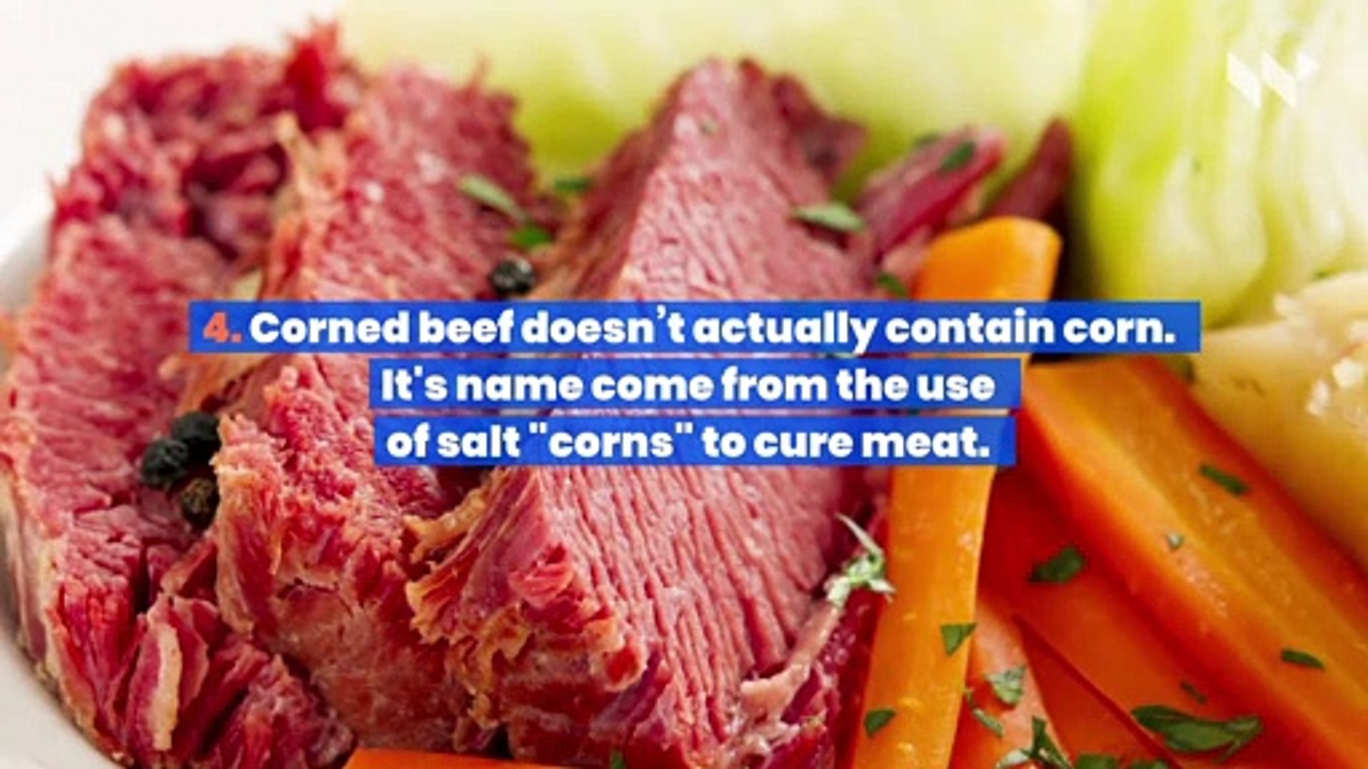 ⁣10 Things You May Not Know About St. Patrick's Day