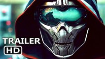 BLACK WIDOW Final Trailer