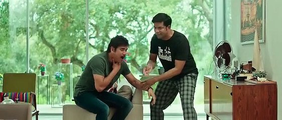 Manmadhan 2  part 1