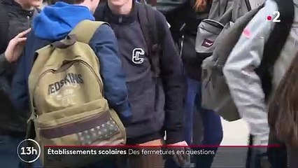 Covid-19 : pourquoi les écoles sont fermées ?