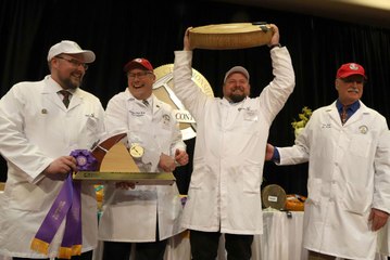 This Cheese Was Just Crowned ‘World Champion’