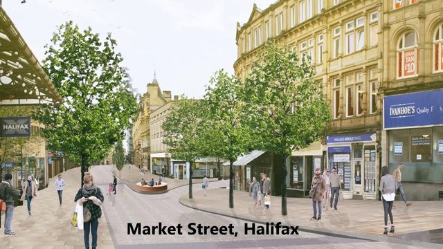 How Halifax could look in the future