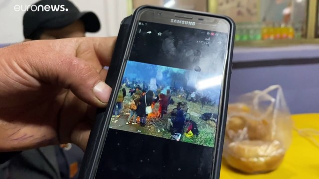 Мигранты остаются в Эдирне, чтобы попасть в Европу